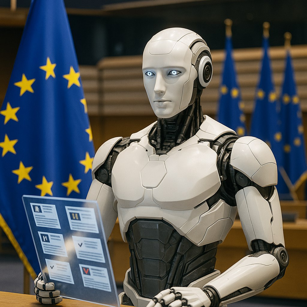 Artificial intelligence act of the European Union (EU AI act): key information and important points